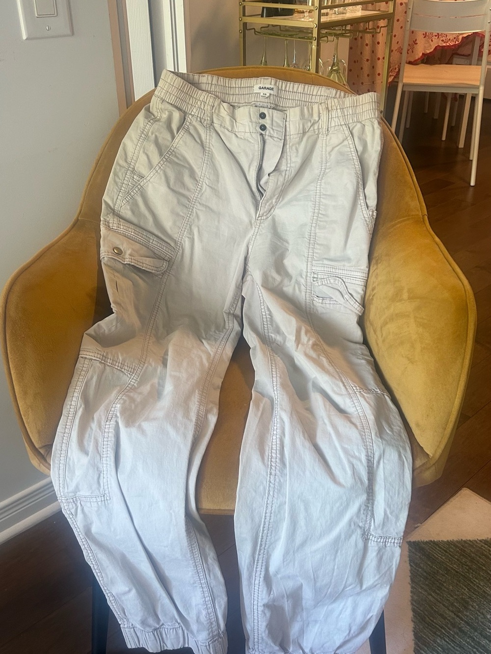 Garage Cargo Pants